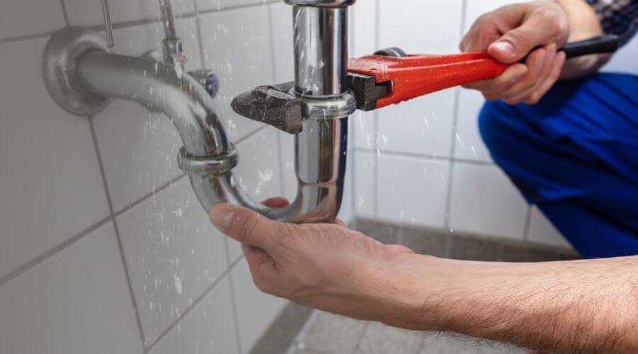 Local annual plumbing maintenance in Spring Dale, WV
